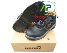 Giày Bảo Hộ Hans HS55 Cao Cổ ( Hàn Quốc )